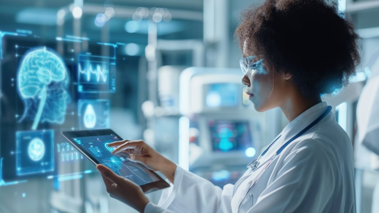 AI in Healthcare: A Quick Overview
