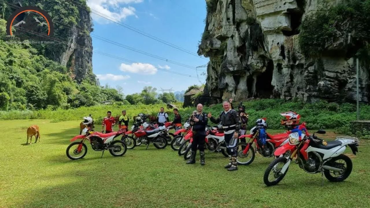 The Allure of Short Motorcycle Tours
