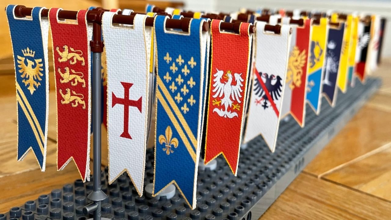 Flag Finials and the Details That Make a Statement