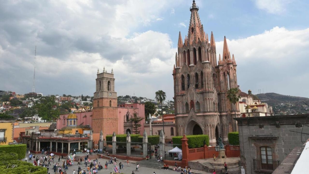 Stay in Centro Histórico for a First Visit