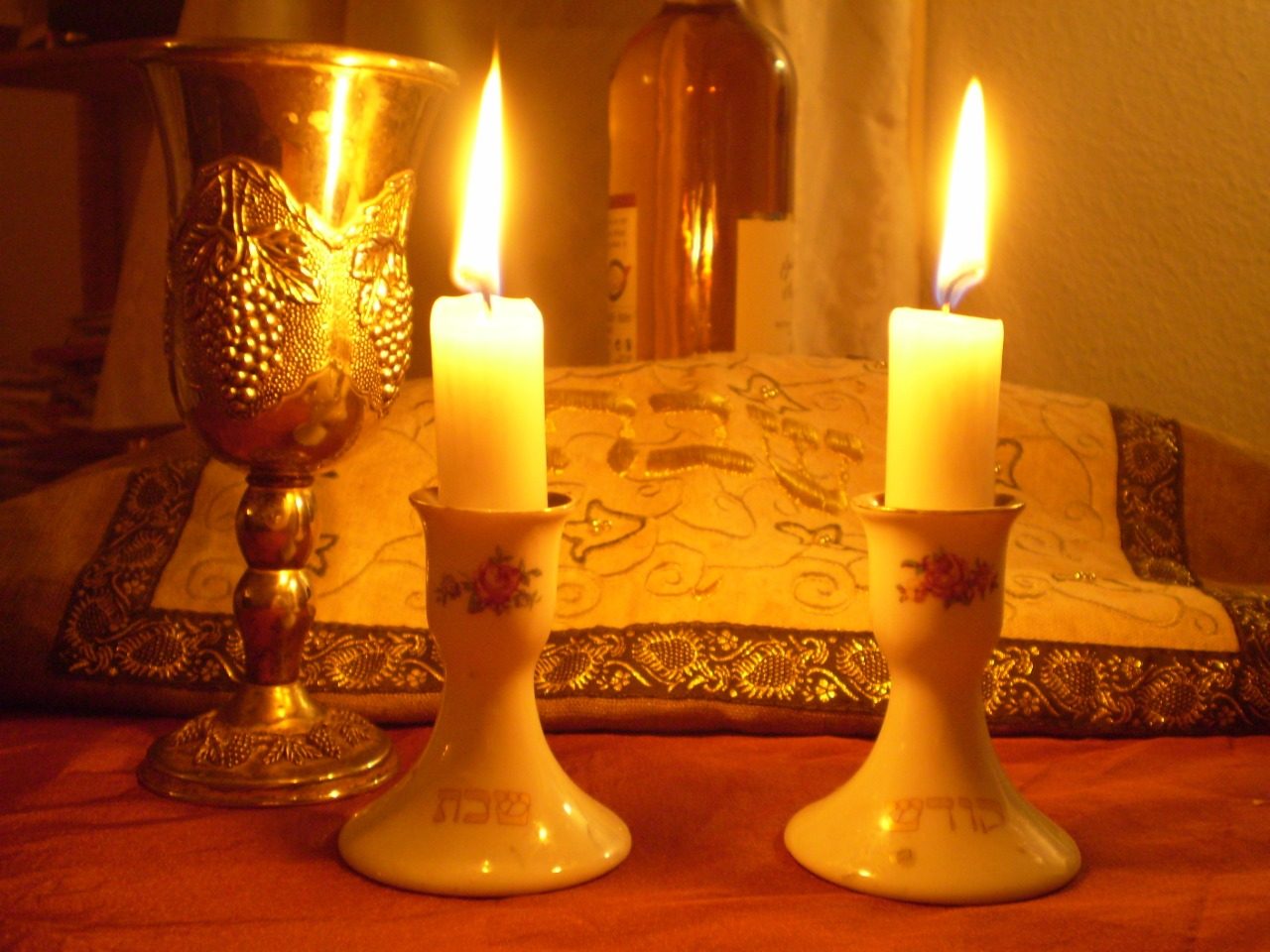 Understanding the Roots of the Shabbat Tradition
